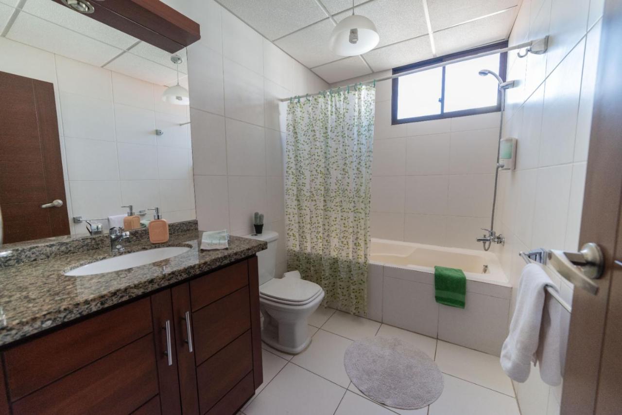 Apartamento Mira 1 โกชาบัมบา ภายนอก รูปภาพ