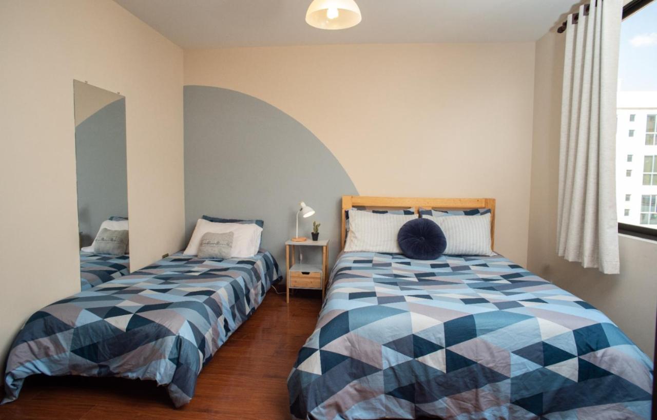 Apartamento Mira 1 โกชาบัมบา ภายนอก รูปภาพ