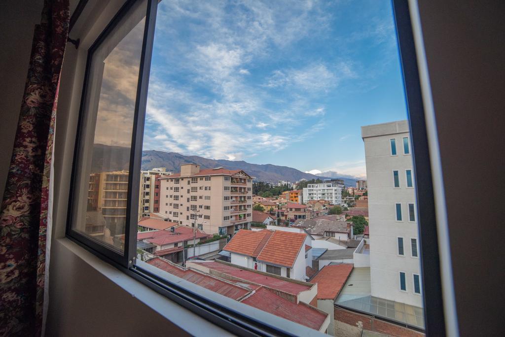 Apartamento Mira 1 โกชาบัมบา ห้อง รูปภาพ